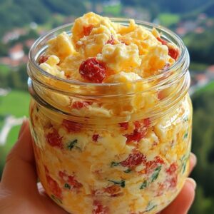 Old Fashioned Pimento Cheese